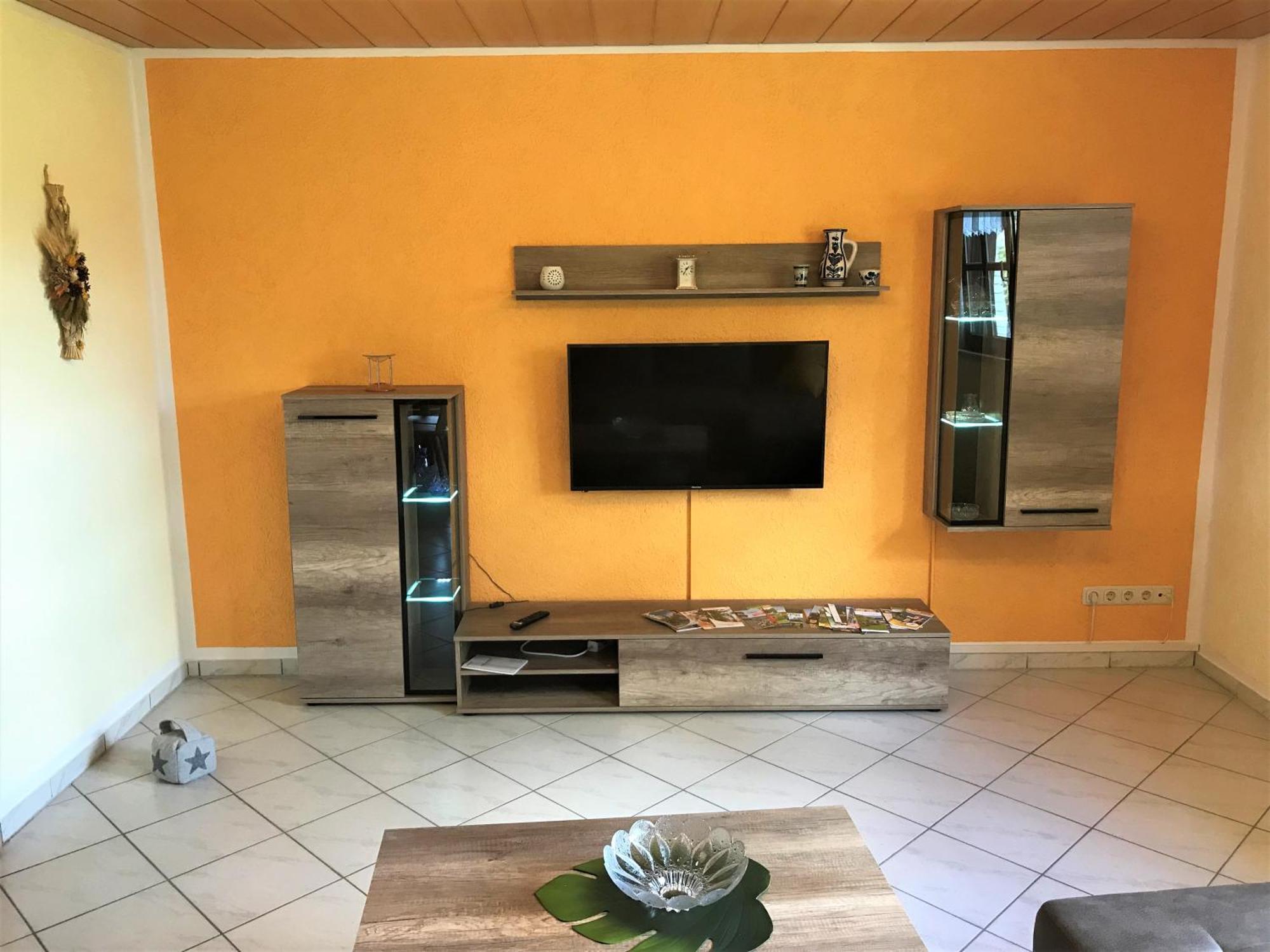 Ferienwohnung Heymann Bertsdorf-Hoernitz Eksteriør billede