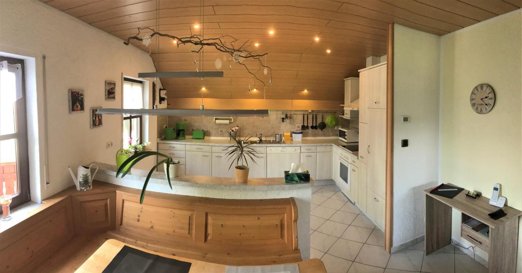 Ferienwohnung Heymann Bertsdorf-Hoernitz Eksteriør billede