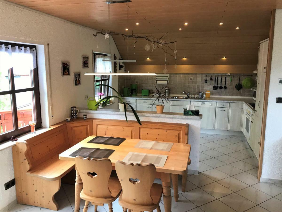 Ferienwohnung Heymann Bertsdorf-Hoernitz Eksteriør billede