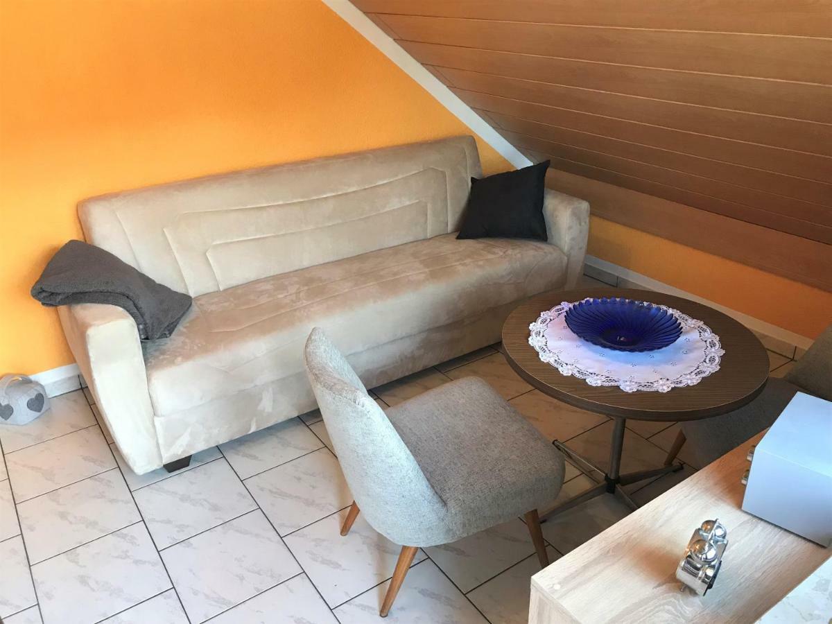 Ferienwohnung Heymann Bertsdorf-Hoernitz Eksteriør billede