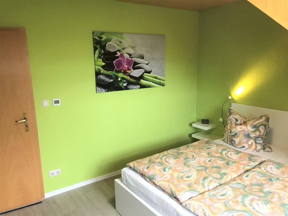 Ferienwohnung Heymann Bertsdorf-Hoernitz Eksteriør billede