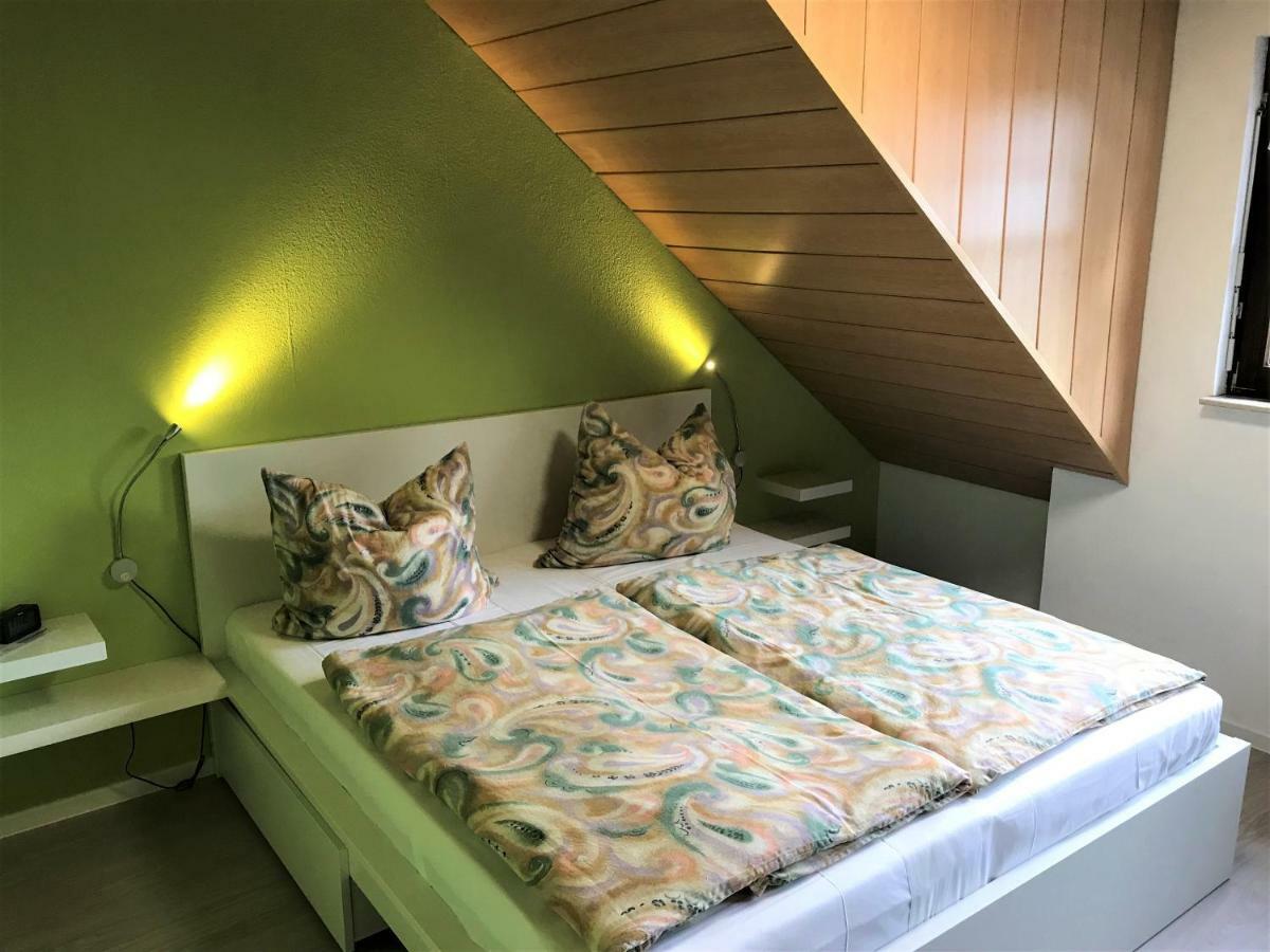 Ferienwohnung Heymann Bertsdorf-Hoernitz Eksteriør billede