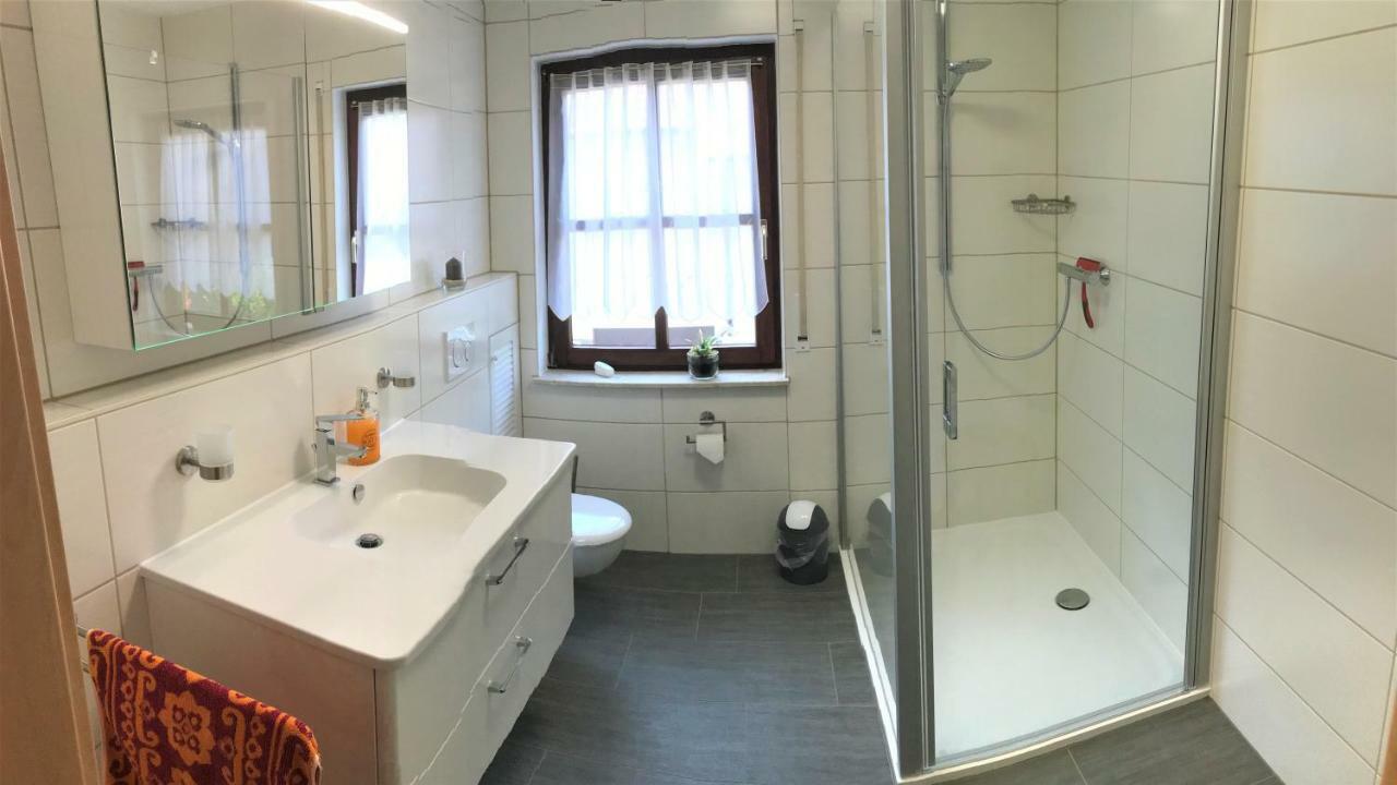 Ferienwohnung Heymann Bertsdorf-Hoernitz Eksteriør billede
