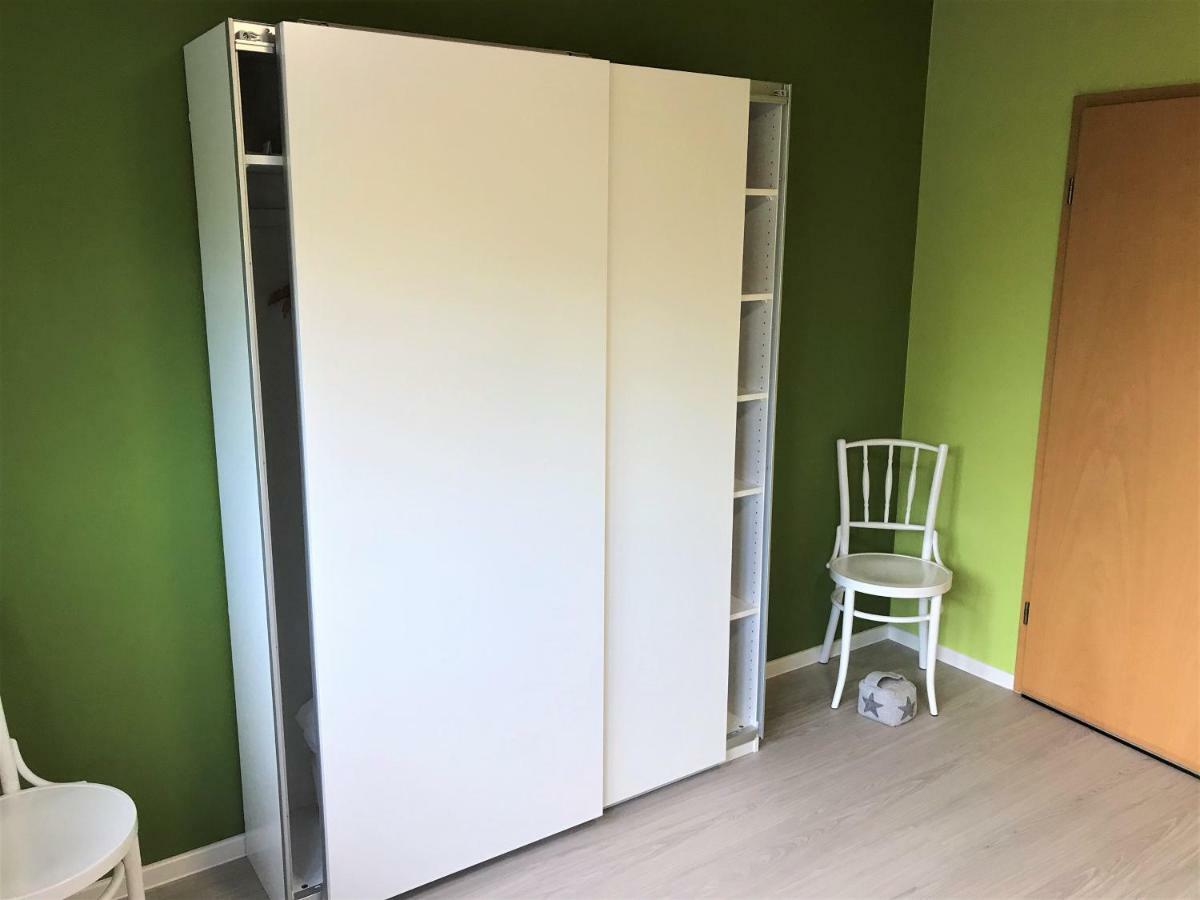 Ferienwohnung Heymann Bertsdorf-Hoernitz Eksteriør billede