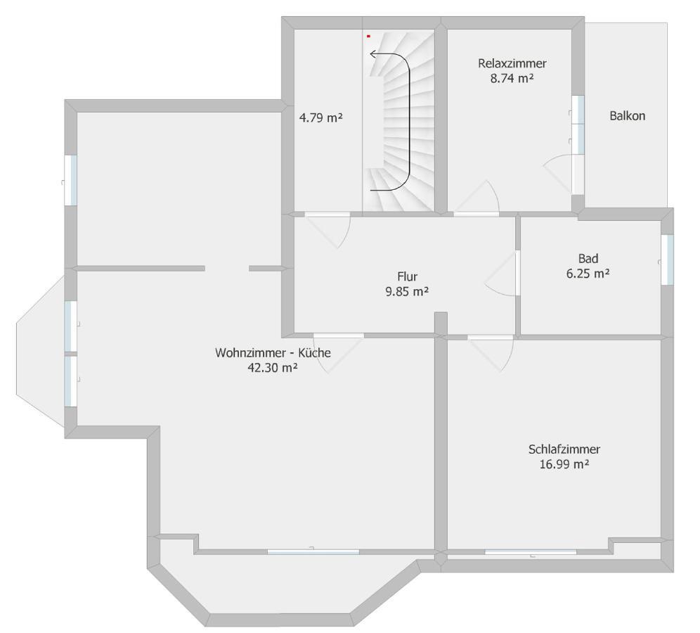 Ferienwohnung Heymann Bertsdorf-Hoernitz Eksteriør billede