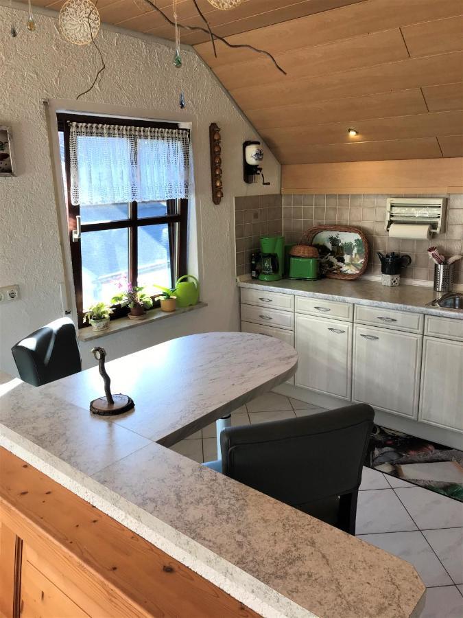 Ferienwohnung Heymann Bertsdorf-Hoernitz Eksteriør billede