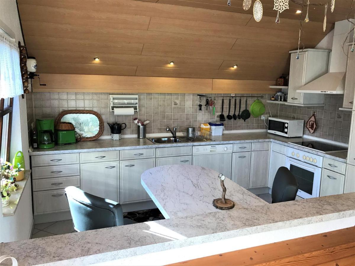 Ferienwohnung Heymann Bertsdorf-Hoernitz Eksteriør billede
